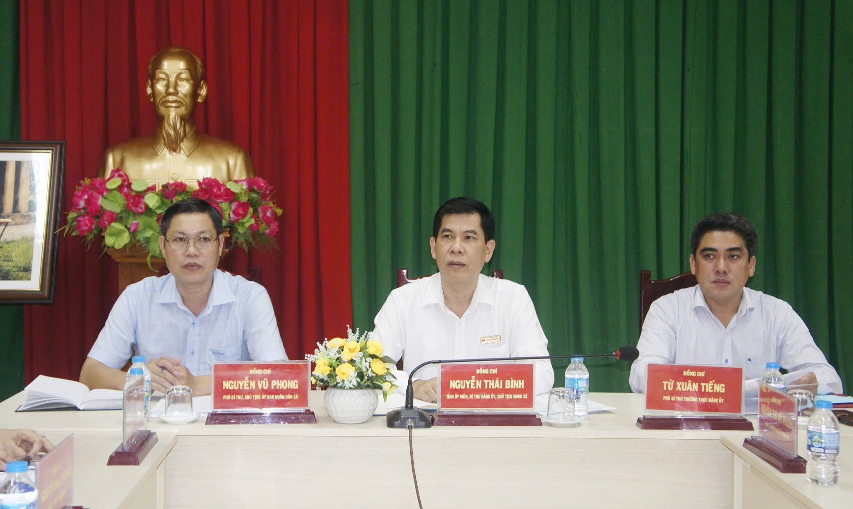 Giồng Trôm: Sơ kết 9 tháng đầu năm 2026 Ban Chỉ đạo thực hiện Nghị quyết 57-NQ/TW
