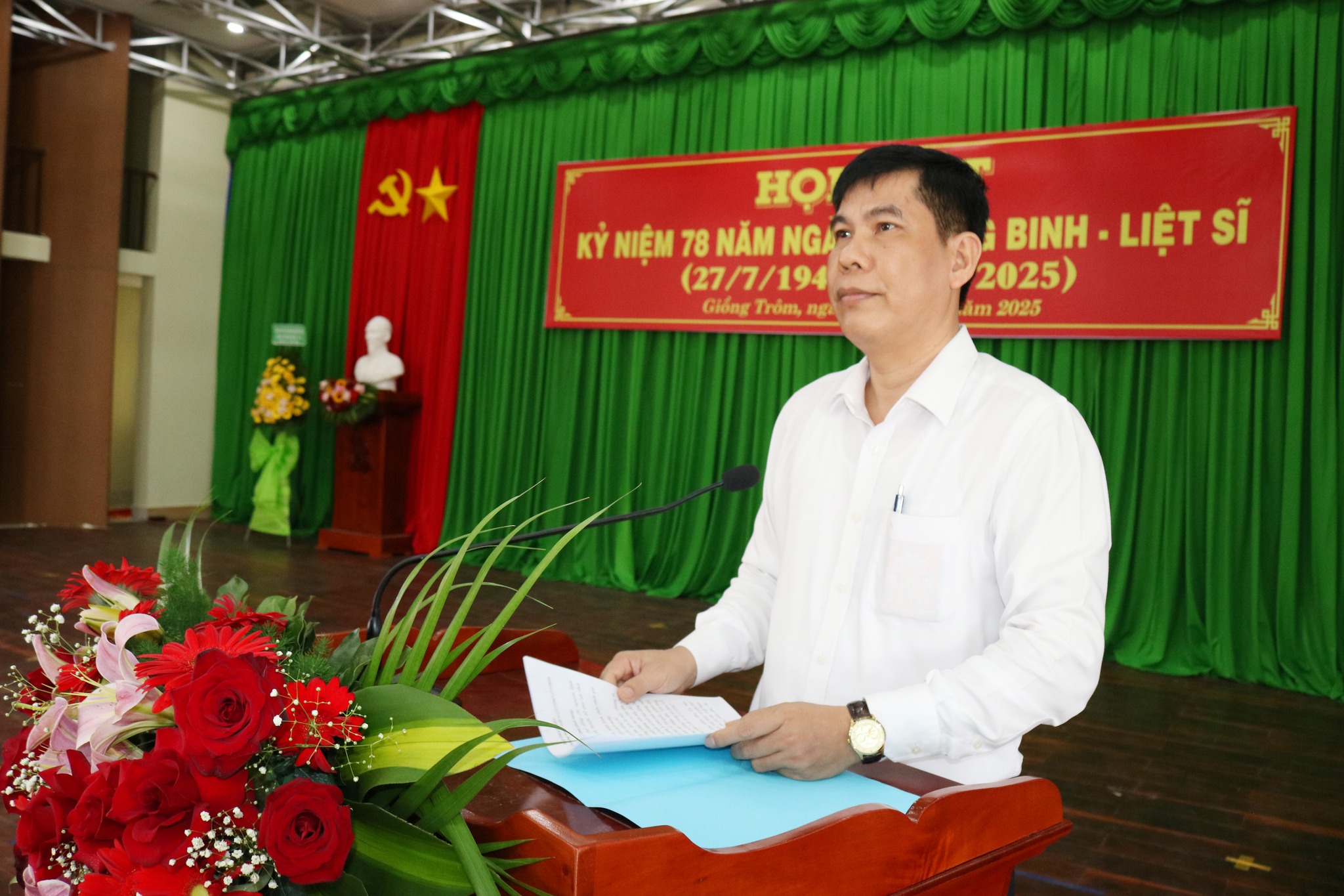 Ngày Thương binh – Liệt sĩ (27/7/1947-27/7/2025)