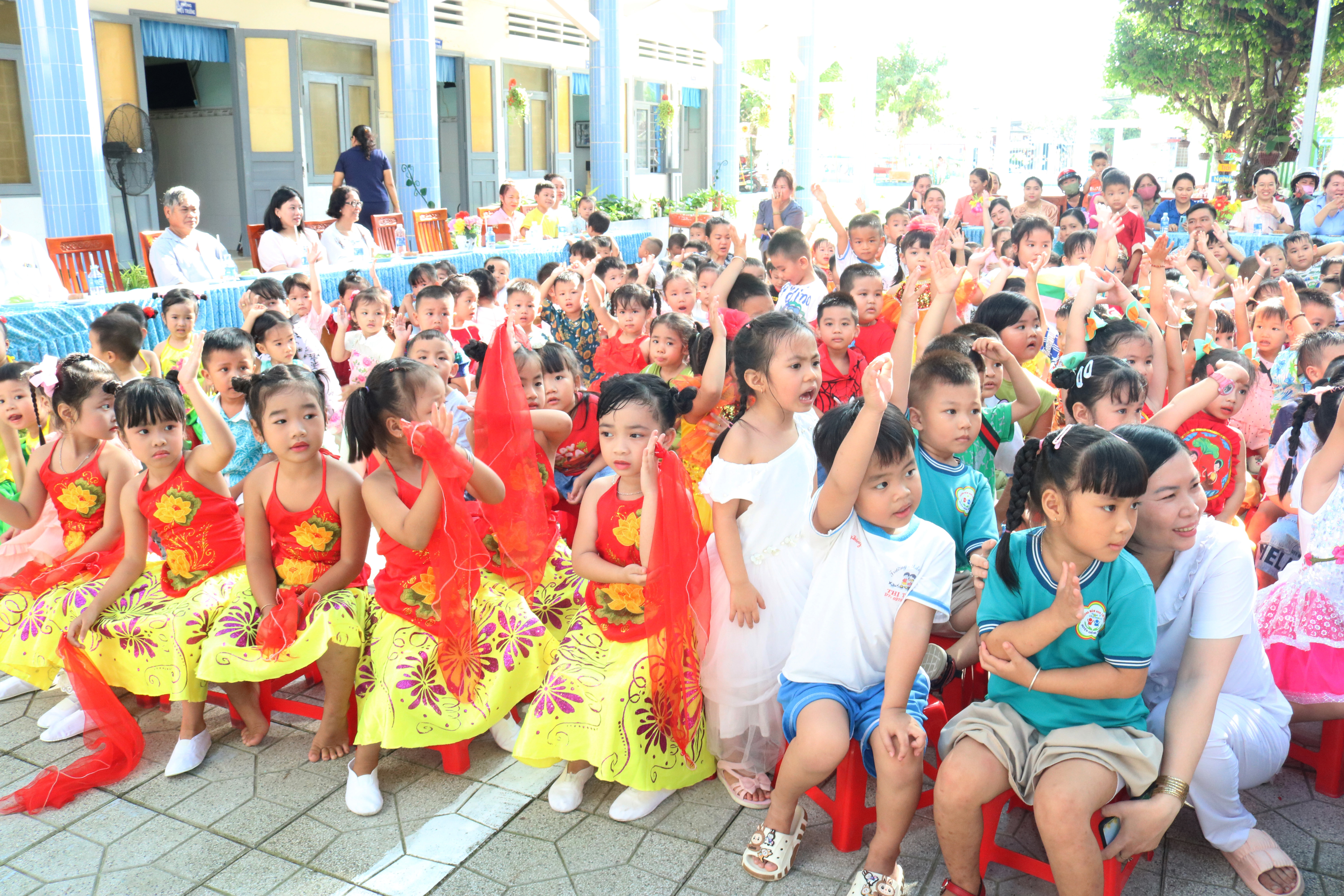 Xã Giồng Trôm tổ chức Tuần lễ Hưởng ứng học tập suốt đời năm 2025