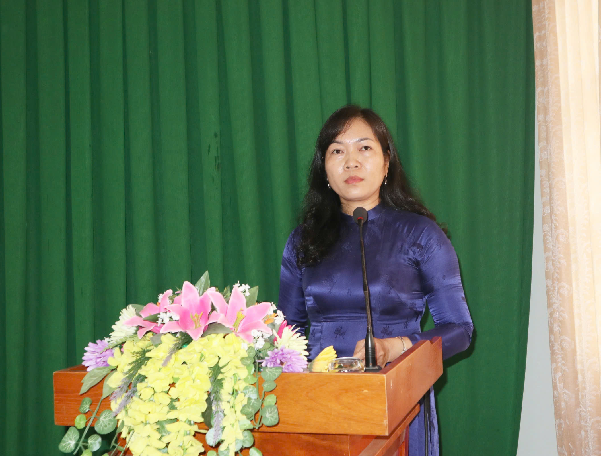 Giồng Trôm
Hội nghị hướng dẫn các cơ quan, tổ chức, đơn vị, ấp giới thiệu người tham gia ứng cử đại biểu Hội đồng nhân dân xã, nhiệm kỳ 2026-2031
