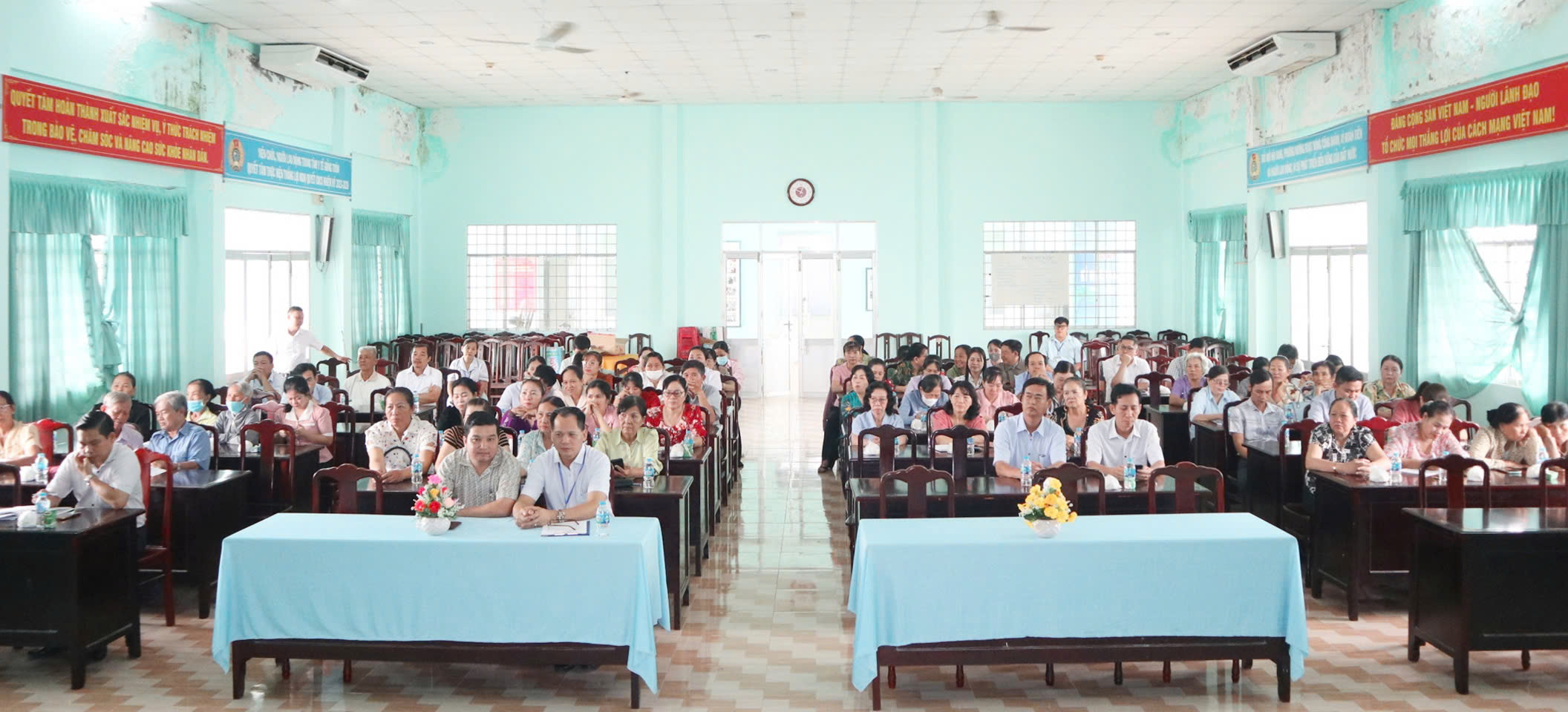 Hội nghị hưởng ứng Tháng hành động quốc gia về Dân số và Ngày Dân số Việt Nam 26/12
