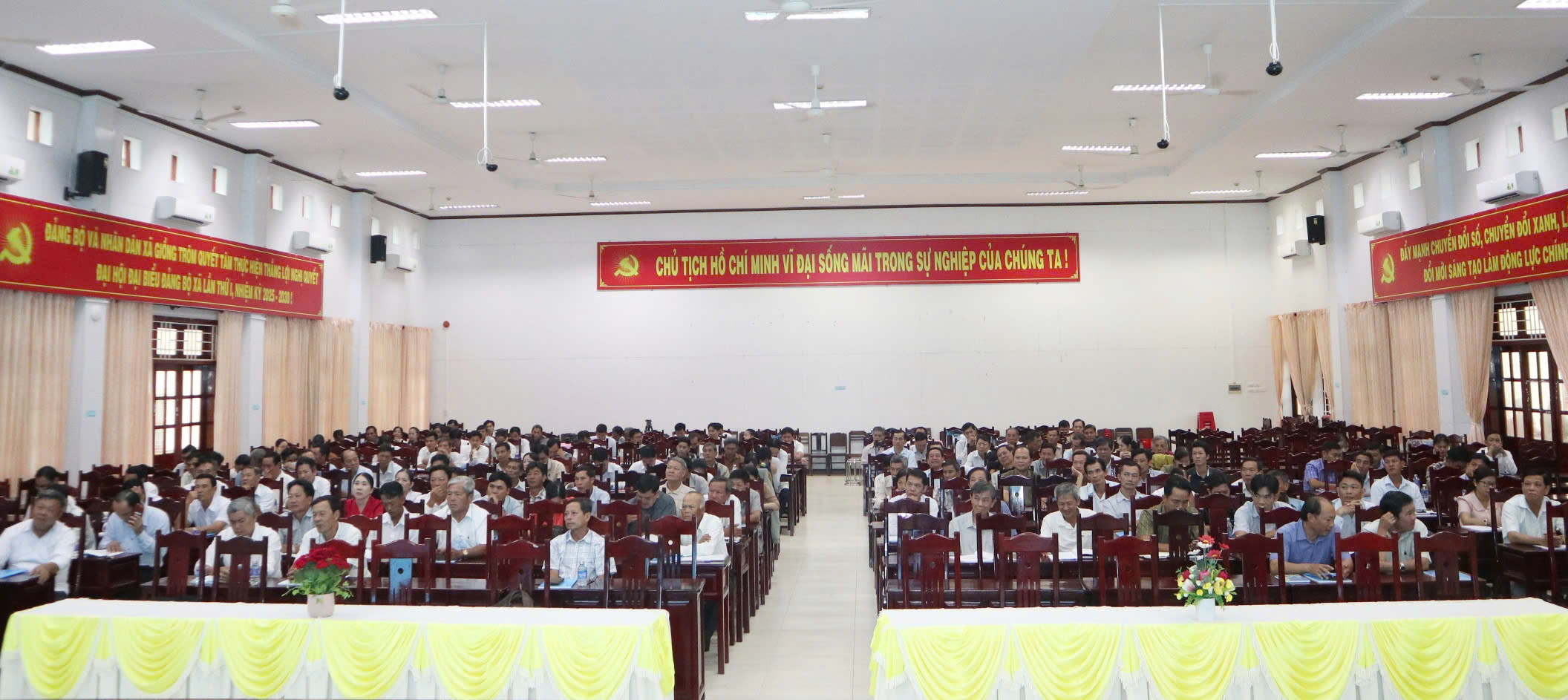 Tập huấn, bồi dưỡng kiến thức pháp luật về chuẩn tiếp cận pháp luật trong xây dựng nông thôn mới năm 2025
