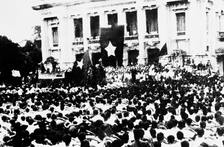 ĐỀ CƯƠNG TUYÊN TRUYỀN
kỷ niệm 81 năm Cách mạng tháng Tám thành công (19/8/1945 - 19/8/2026)
và Quốc khánh nước Cộng hoà xã hội chủ nghĩa Việt Nam (2/9/1945 - 2/9/2026)

