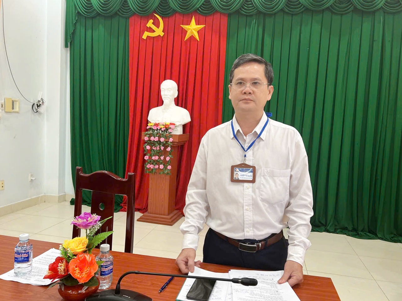 Xã Giồng Trôm triển khai Kế hoạch tổ chức các hoạt động kỷ niệm 79 năm Ngày Thương binh - liệt sĩ (27/7/1947 - 27/7/2026)